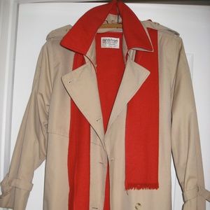 Gorgeous classic Nordstrom winter trench coat